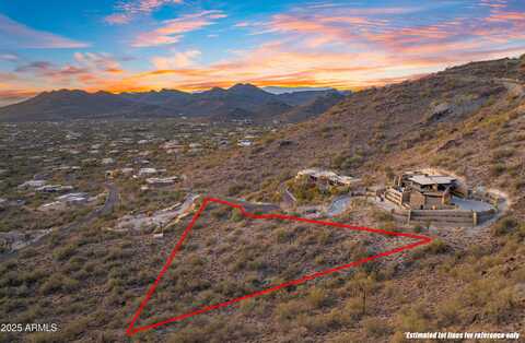 6215 E HIDDEN CANYON Road, Carefree, AZ 85377