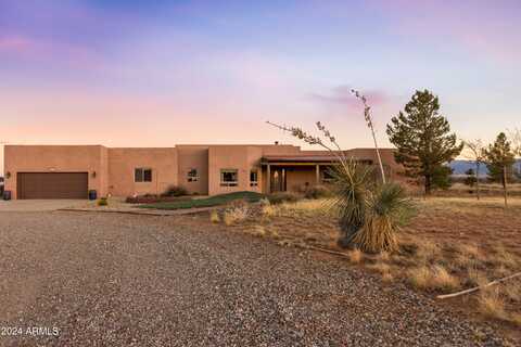 822 W DUST STORM Road, Huachuca City, AZ 85616