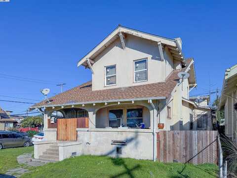 5400 Princeton St, Oakland, CA 94601