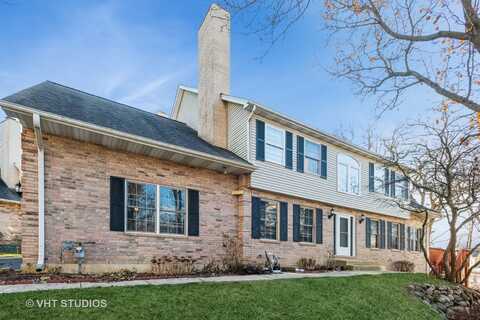 1370 Laurel Oaks Drive, Streamwood, IL 60107