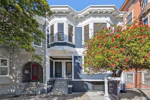 326 328 Irving Street, San Francisco, CA 94122