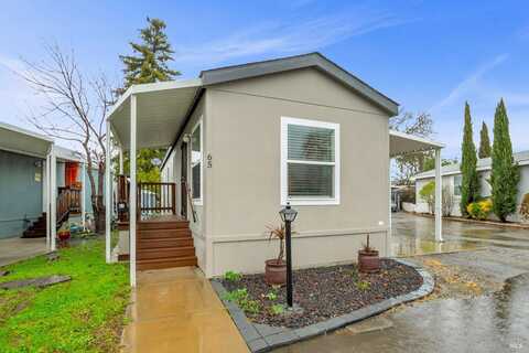 65 Arthur Drive, Santa Rosa, CA 95403