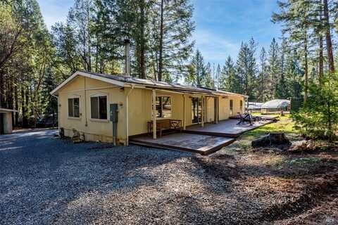 1605 Fitch Road, Laytonville, CA 95454