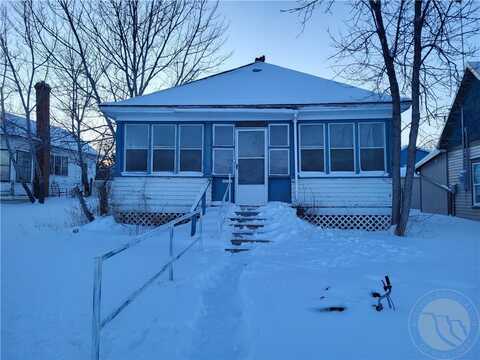 119 1st st w, Roundup, MT 59072