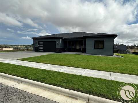 1257 Olive Lane S, Billings, MT 59105