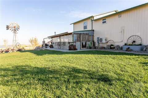 1005 Cedar Hill Pl, Billings, MT 59105