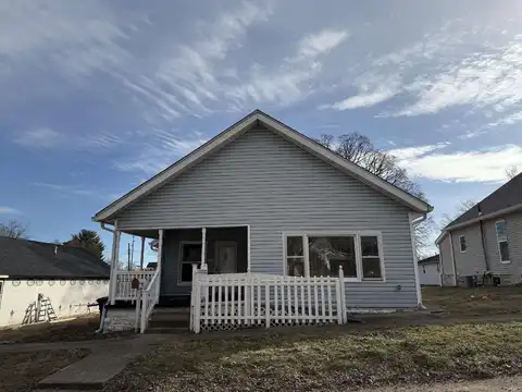 1310 2nd Street, Bedford, IN 47421