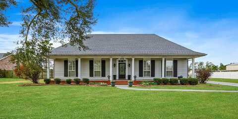 108 Ouiski Bayou Drive, Houma, LA 70360