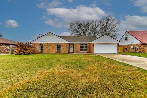 125 Presque Isle Drive, Houma, LA 70363