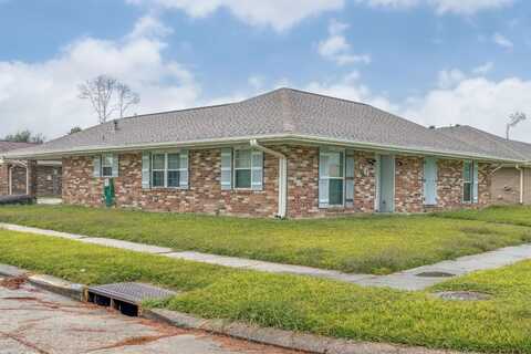 401 Mary Hughes Drive, Houma, LA 70363