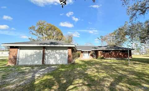 305 Back Project Road, Schriever, LA 70395