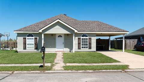 327 Daralyn Drive, Houma, LA 70363