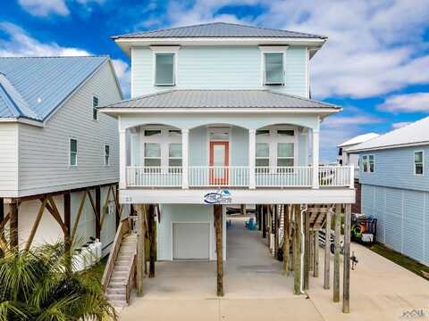 23 Sandy Point Dr, Grand Isle, LA 70358