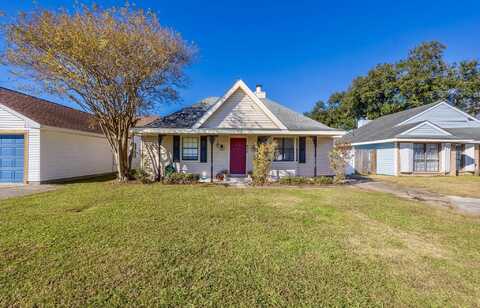 423 Woodfield Boulevard, Houma, LA 70364