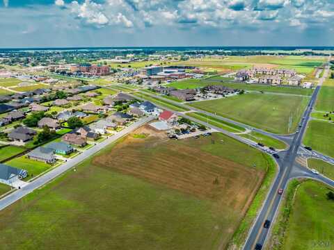 Lot 2a South Acadia Road, Thibodaux, LA 70301