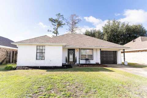 208 Angelle Drive, Houma, LA 70360