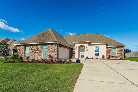 366 Crossing North St, Thibodaux, LA 70301