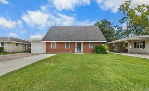 305 Harding Dr, Houma, LA 70364