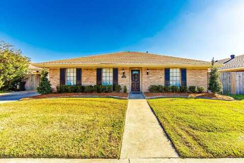 503 Mary Hughes Drive, Houma, LA 70363