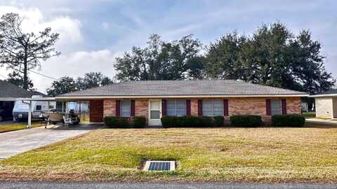 422 Camellia Dr, Thibodaux, LA 70301