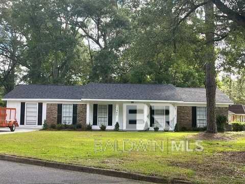 1867 Wildwood Place, Mobile, AL 36609