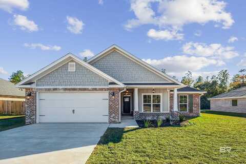 602 Cate Lane, Bay Minette, AL 36507