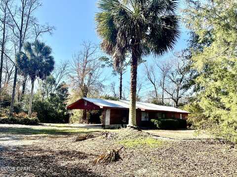 4169 Old Cottondale Road, Marianna, FL 32448