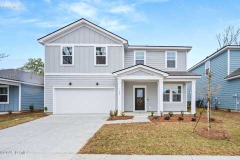 1132 Salty Hammock Court, Beaufort, SC 29902