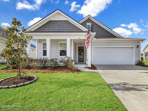 441 Rye Creek Circle, Bluffton, SC 29909