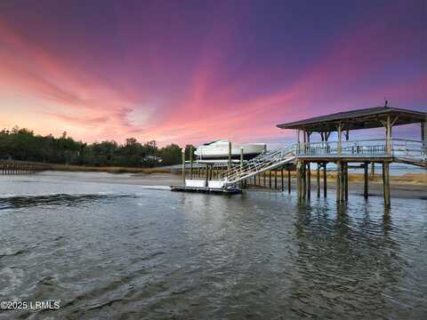 208 Bull Point Drive, Seabrook, SC 29940