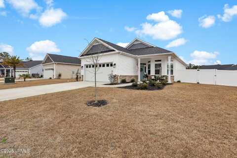 1836 Hearthstone Drive, Ridgeland, SC 29936