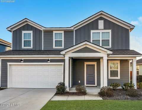 1126 Salem Bay Drive, Beaufort, SC 29902