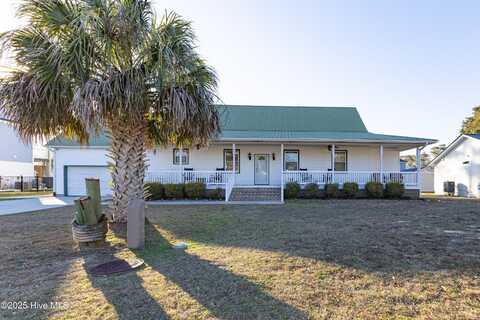 321 NE 60th Street, Oak Island, NC 28465