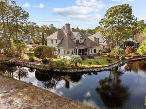 3816 Ridge Crest Drive, Southport, NC 28461
