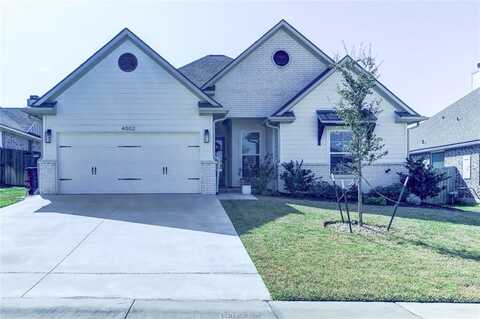 4002 Brownway Drive, College Station, TX 77845