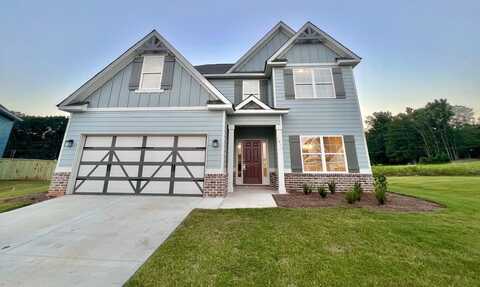 2321 WEBBED WAY, Opelika, AL 36804