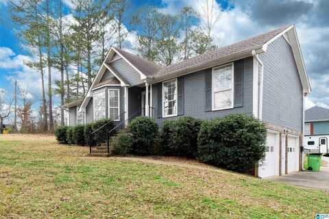 206 MAJESTIC PINES LANE, TRUSSVILLE, AL 35173