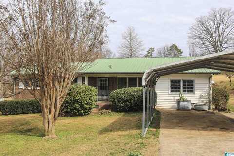 931 W 45TH STREET, ANNISTON, AL 36206