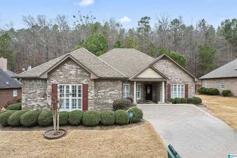 121 BLACKSTONE COURT, CHELSEA, AL 35043