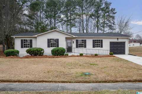 2332 9TH PLACE, CENTER POINT, AL 35215