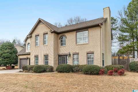 6028 HIDDEN WAY LANE, TRUSSVILLE, AL 35173