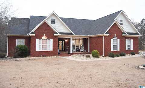 61 BUCKINGHAM PLACE, ANNISTON, AL 36207