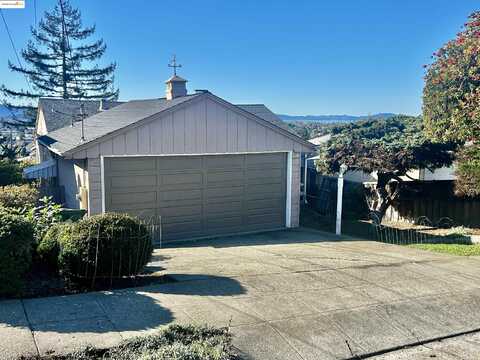 5918 Jordan Ave, El Cerrito, CA 94530