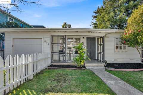 1638 Cornell Ave, Berkeley, CA 94702