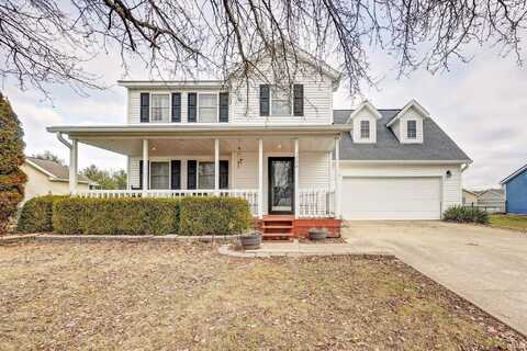 1774 Spring Creek Court, Spencer, IN 47460