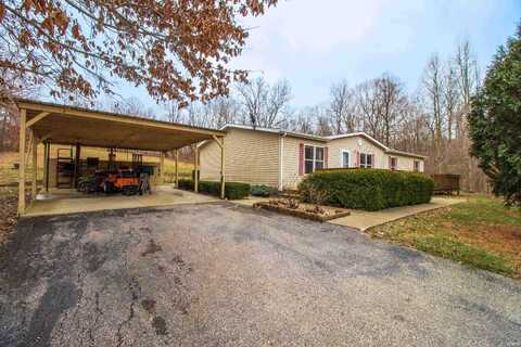 9158 E Dogwood Road, Bloomfield, IN 47424