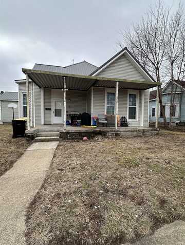 341 N Harrison Street, Spencer, IN 47460