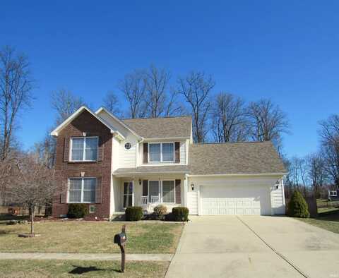 4774 N Shadow Wood Drive, Bloomington, IN 47404