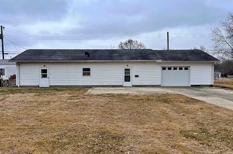 447 E Ohio Street, Jasonville, IN 47438