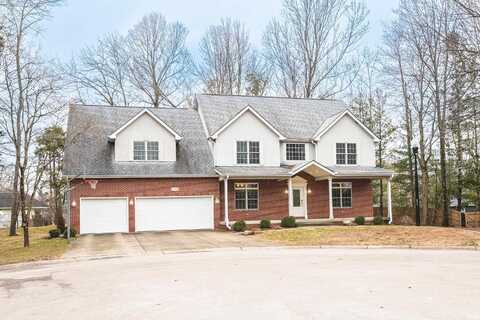 3900 E Breckenmore Drive, Bloomington, IN 47401